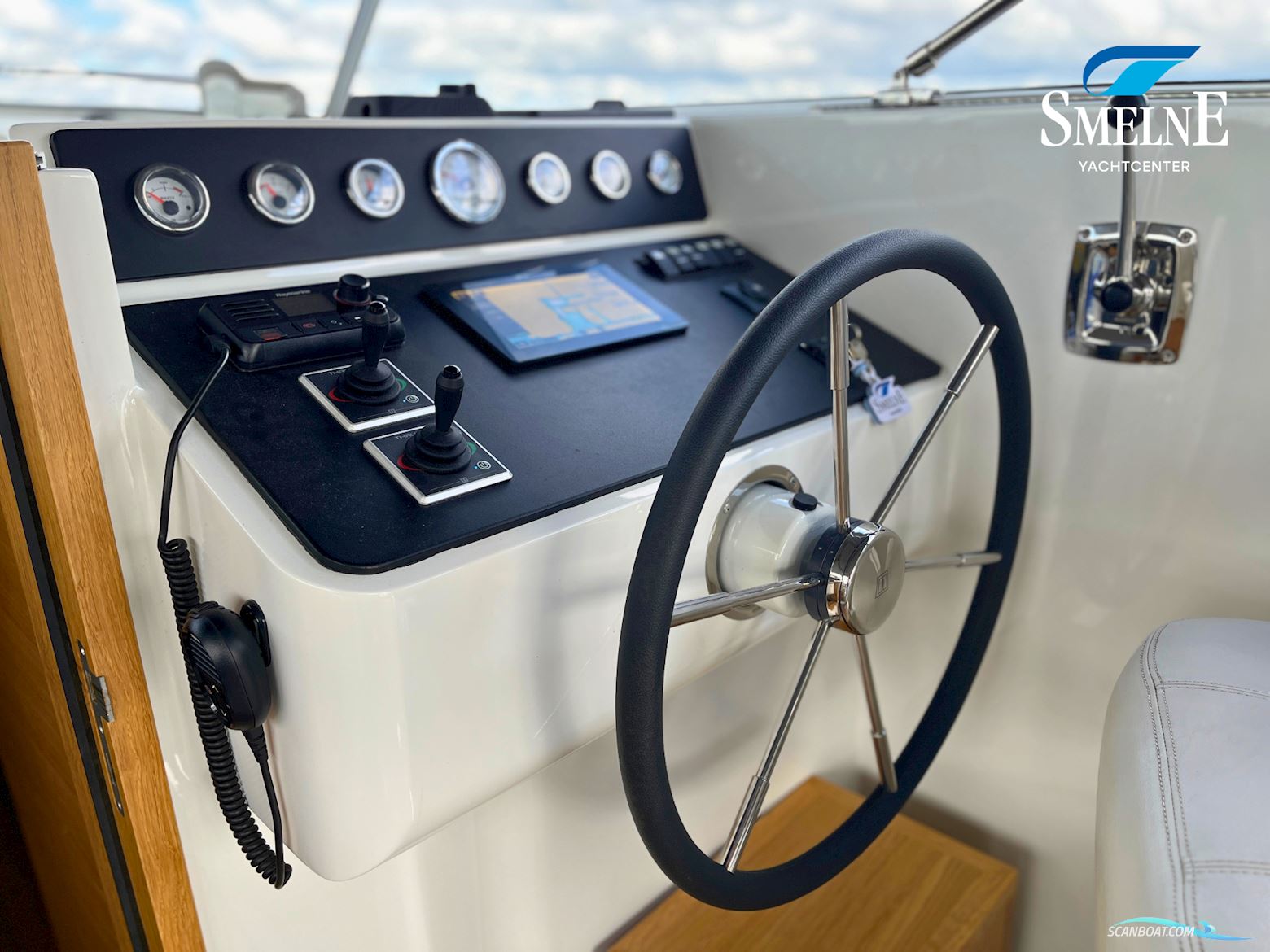 Vedette 37 Cabin Comfort Line