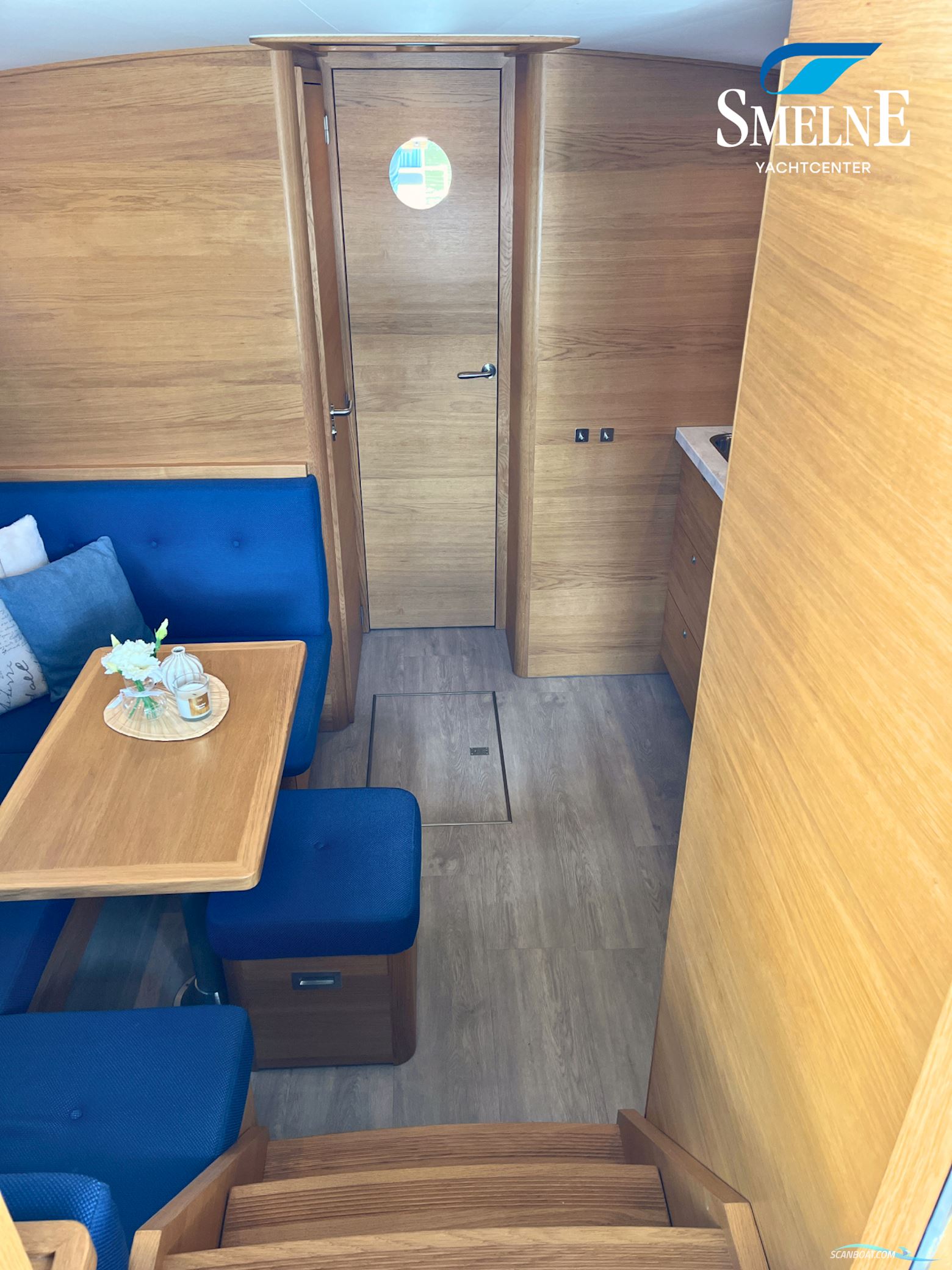 Vedette 37 Cabin Comfort Line