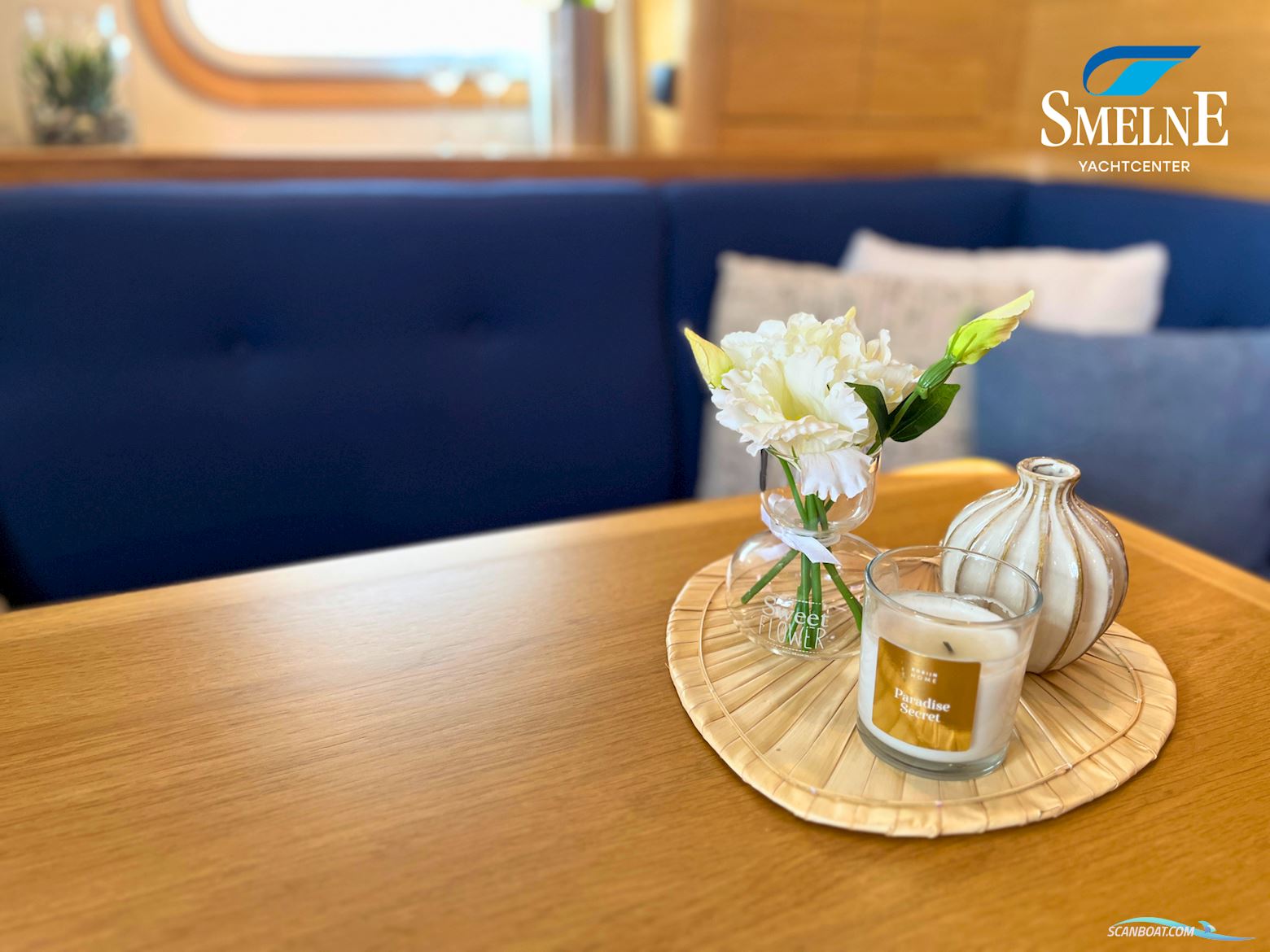 Vedette 37 Cabin Comfort Line