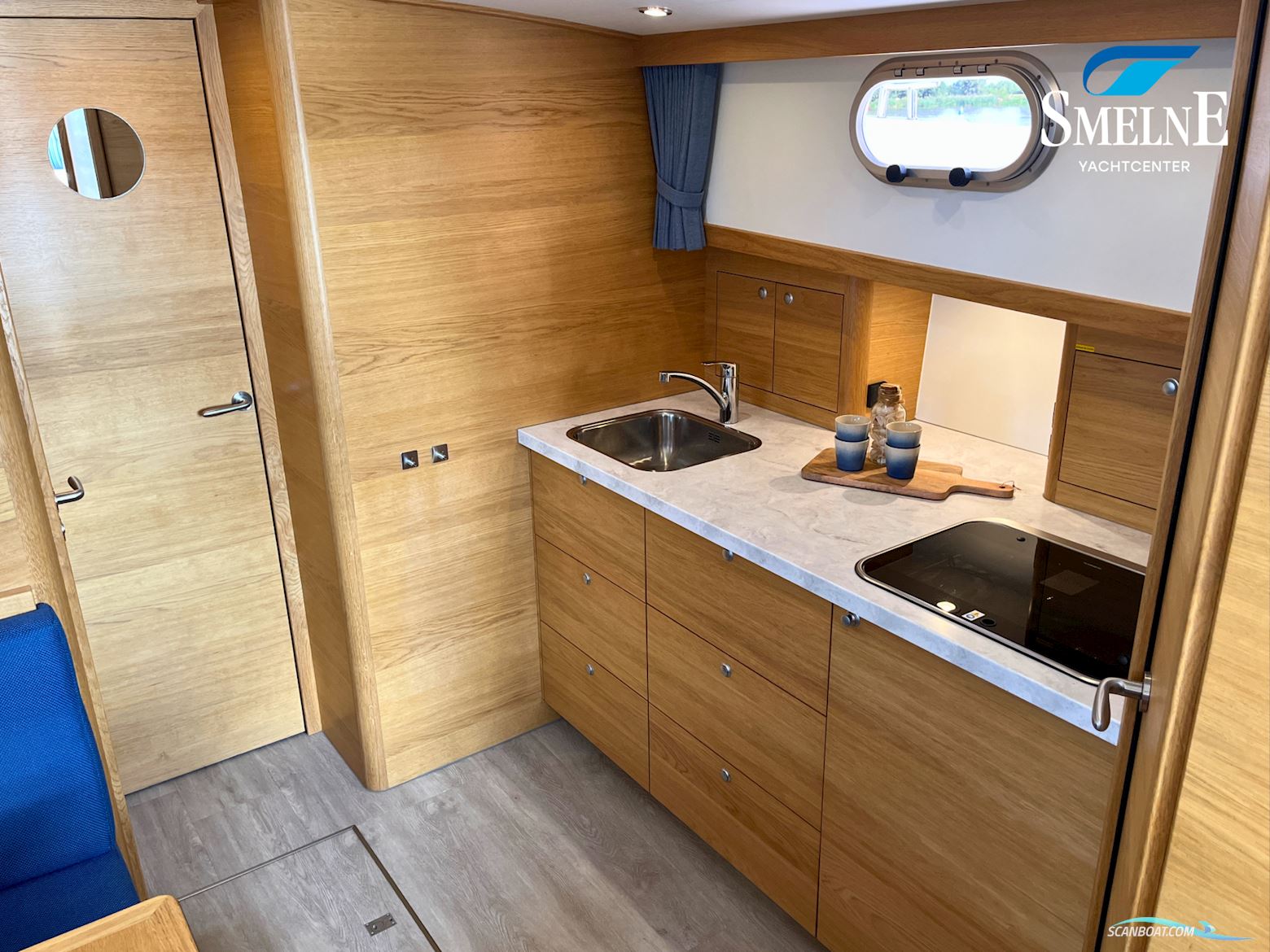 Vedette 37 Cabin Comfort Line