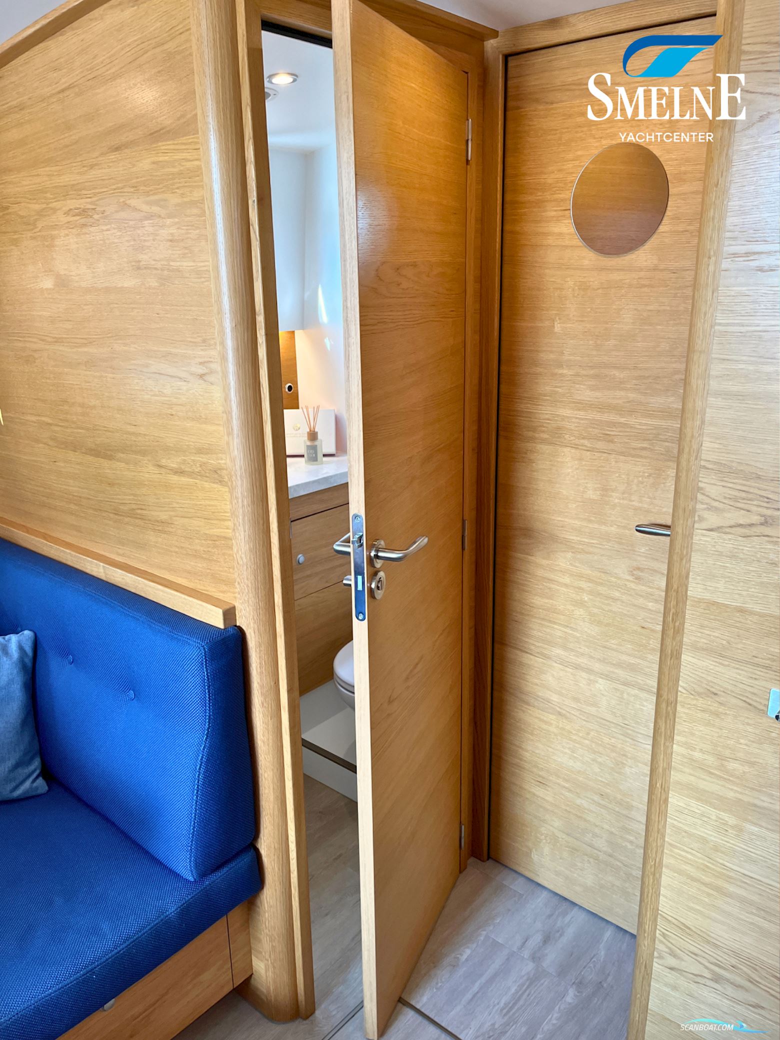 Vedette 37 Cabin Comfort Line
