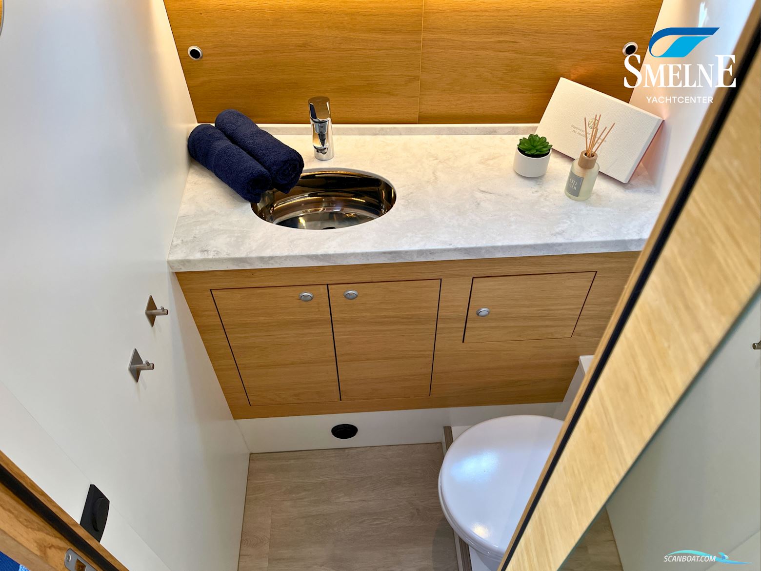Vedette 37 Cabin Comfort Line