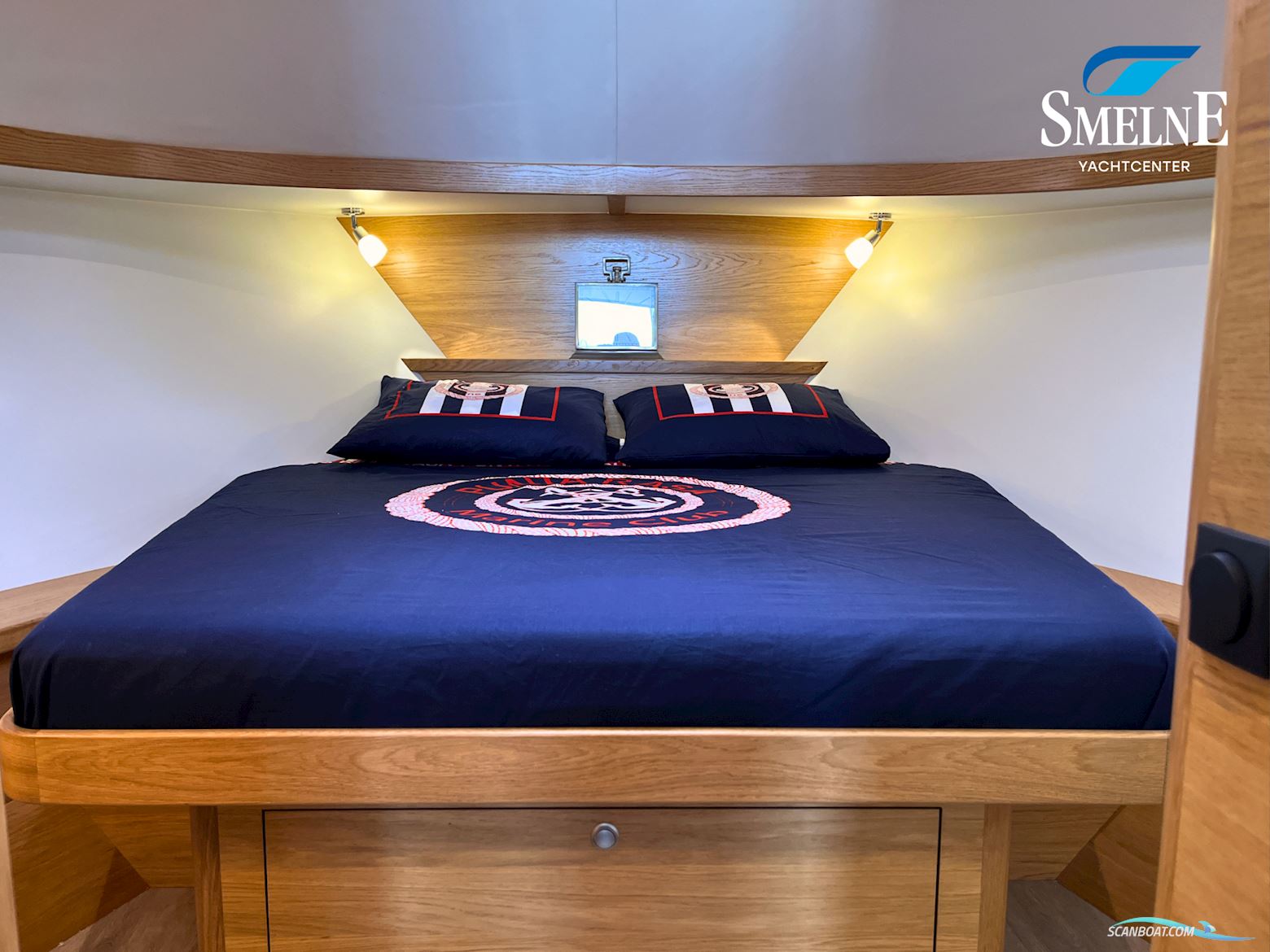 Vedette 37 Cabin Comfort Line