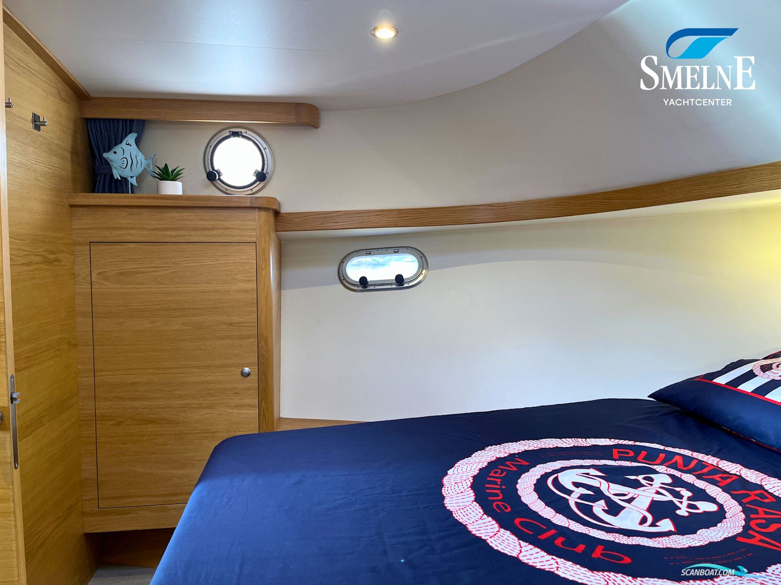 Vedette 37 Cabin Comfort Line