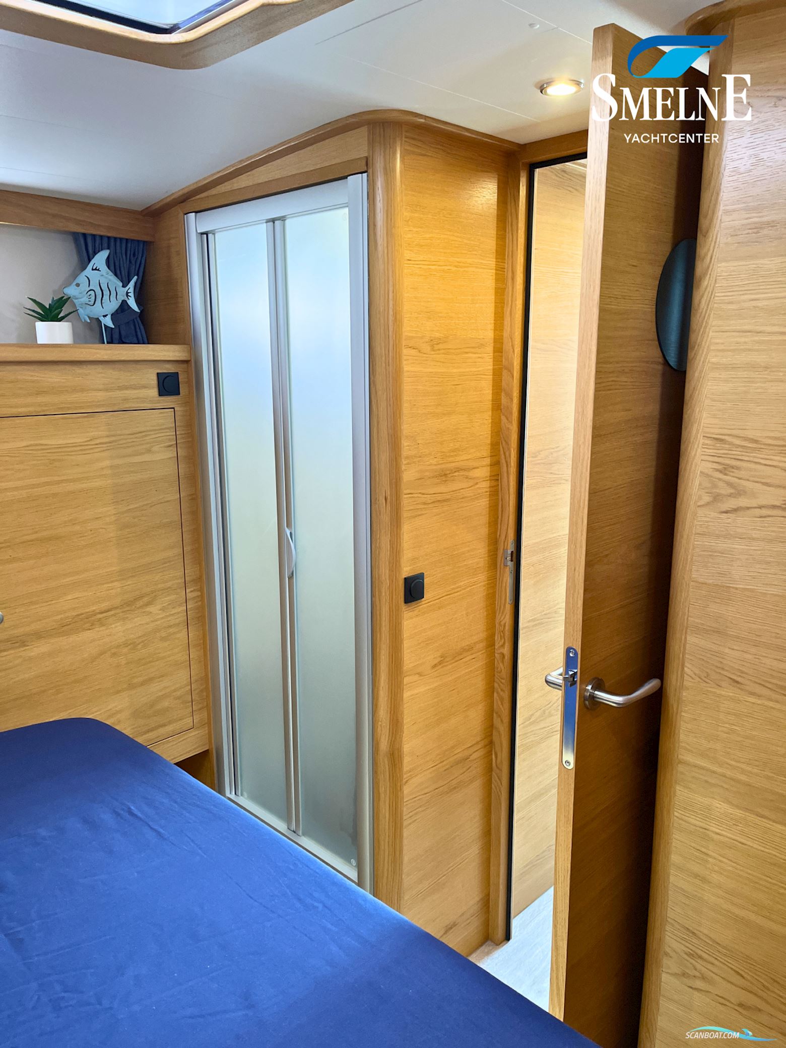 Vedette 37 Cabin Comfort Line