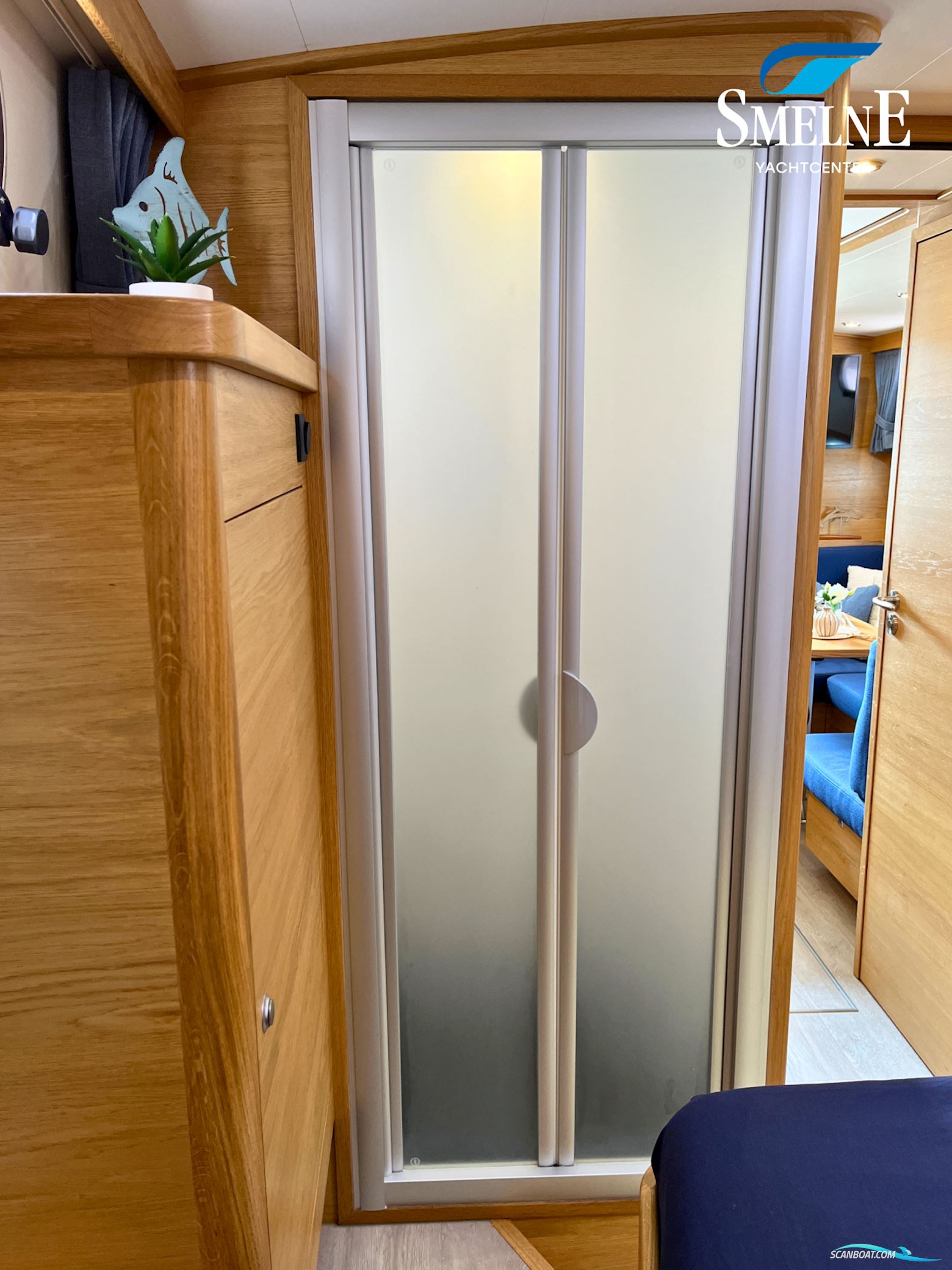 Vedette 37 Cabin Comfort Line