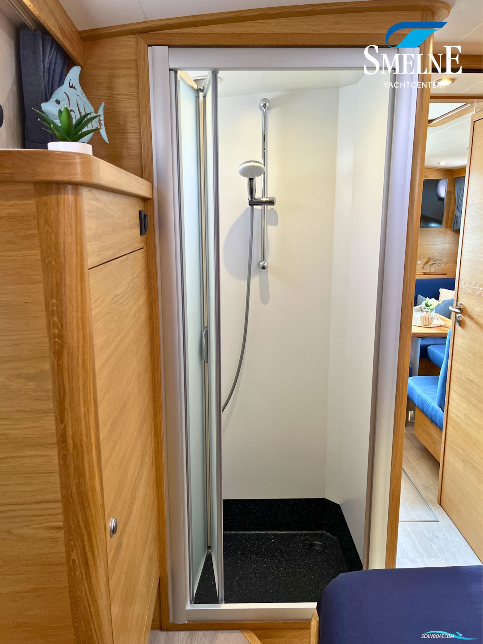 Vedette 37 Cabin Comfort Line