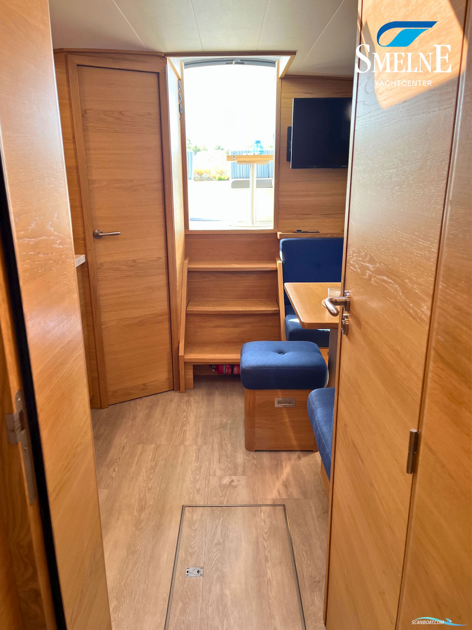 Vedette 37 Cabin Comfort Line