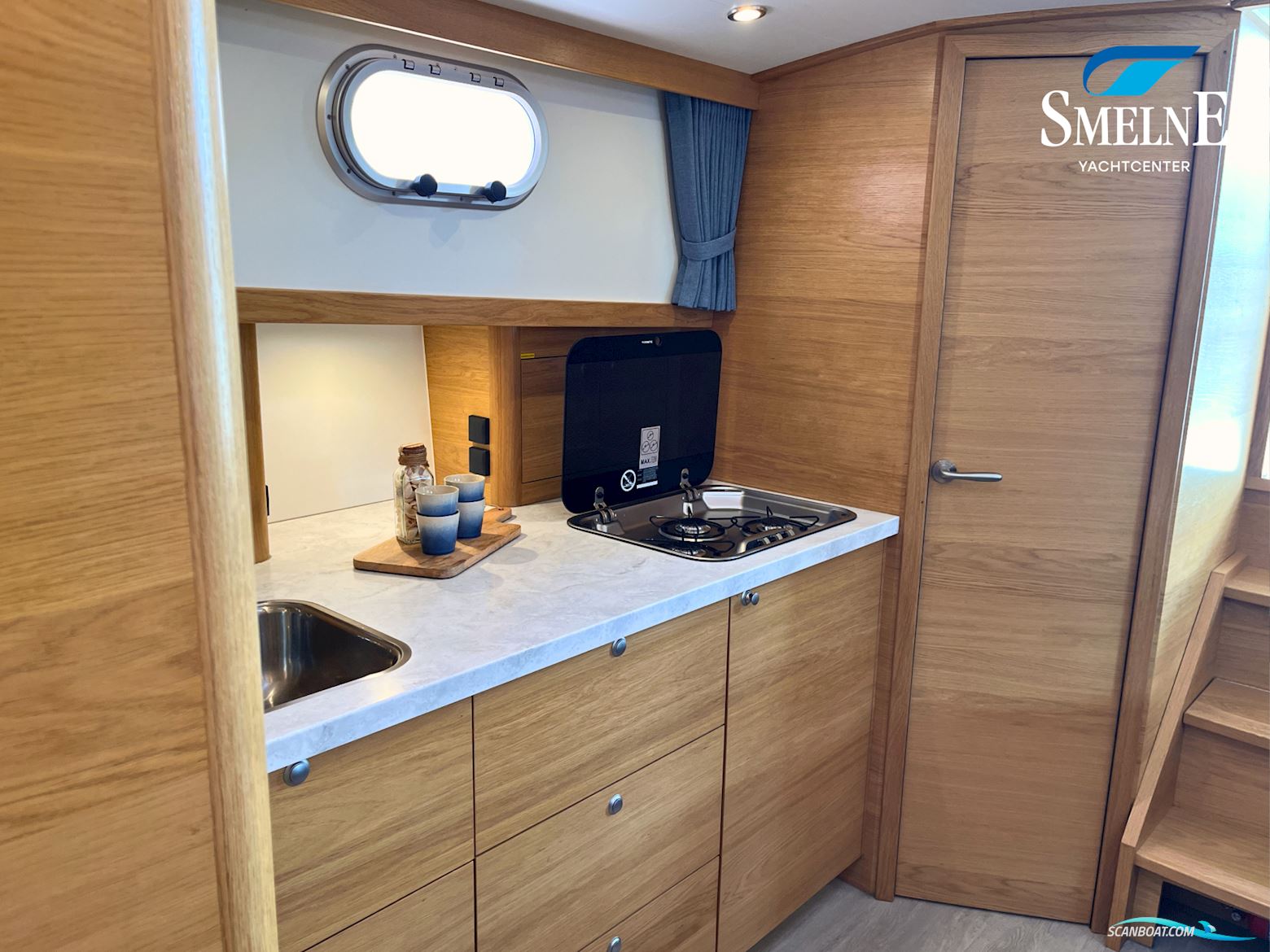 Vedette 37 Cabin Comfort Line