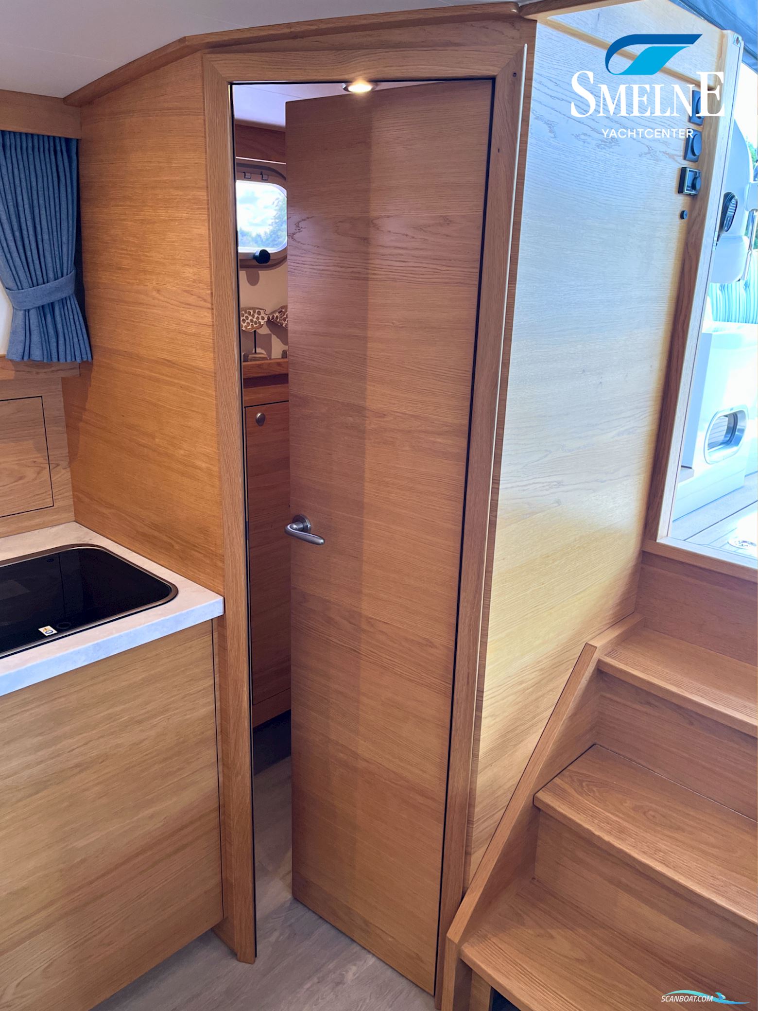 Vedette 37 Cabin Comfort Line