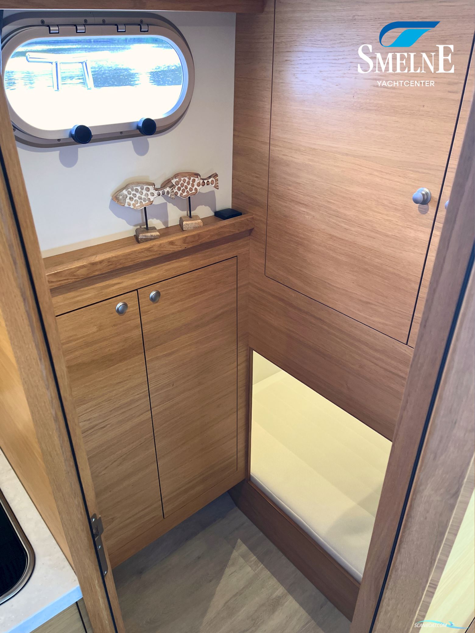 Vedette 37 Cabin Comfort Line