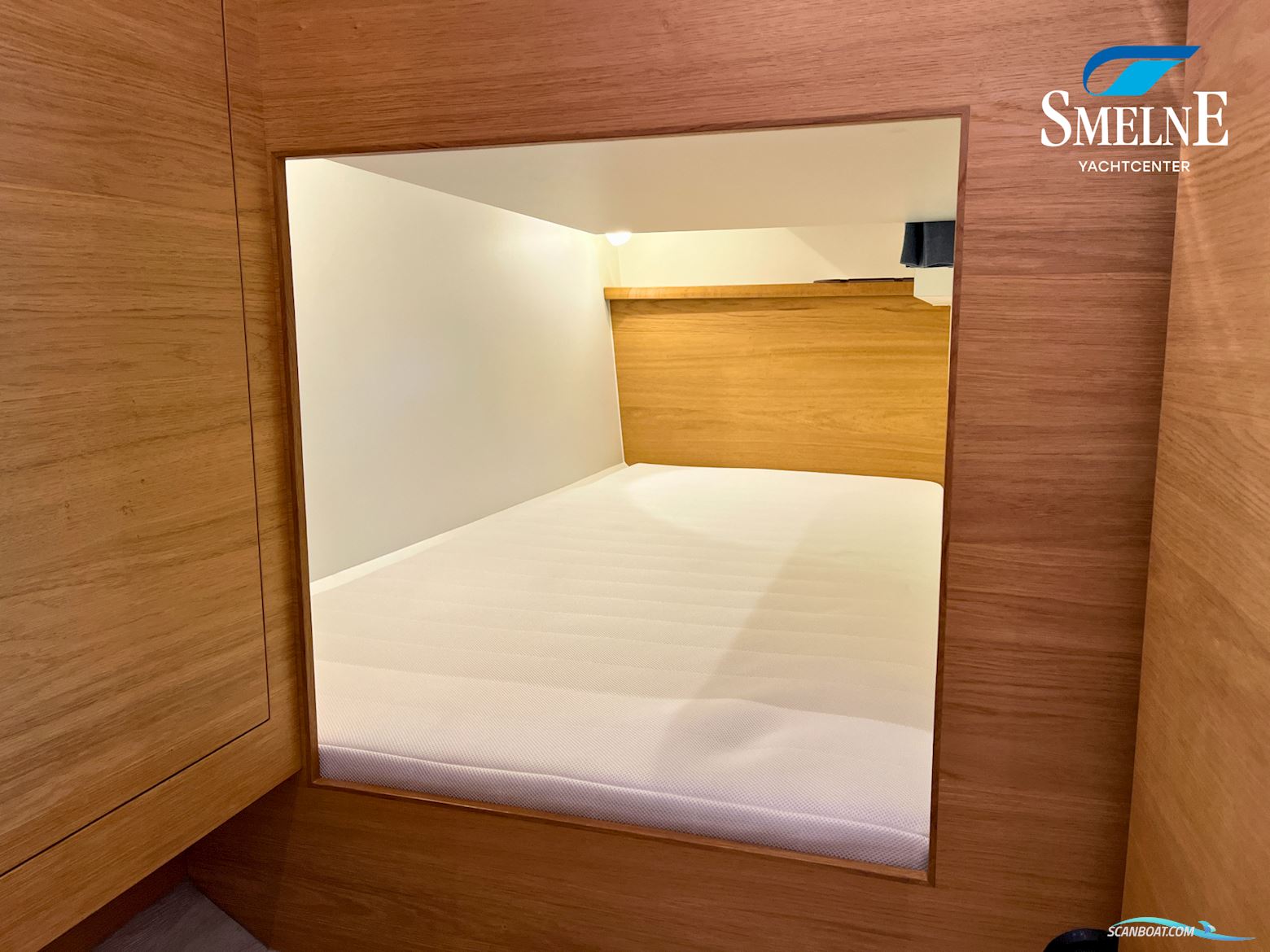 Vedette 37 Cabin Comfort Line