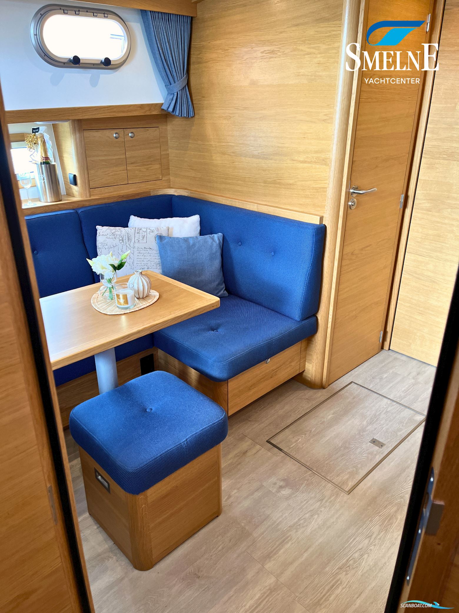 Vedette 37 Cabin Comfort Line