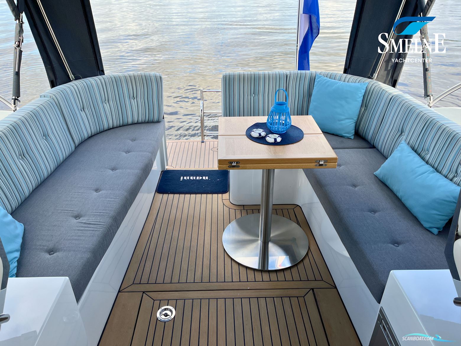 Vedette 37 Cabin Comfort Line