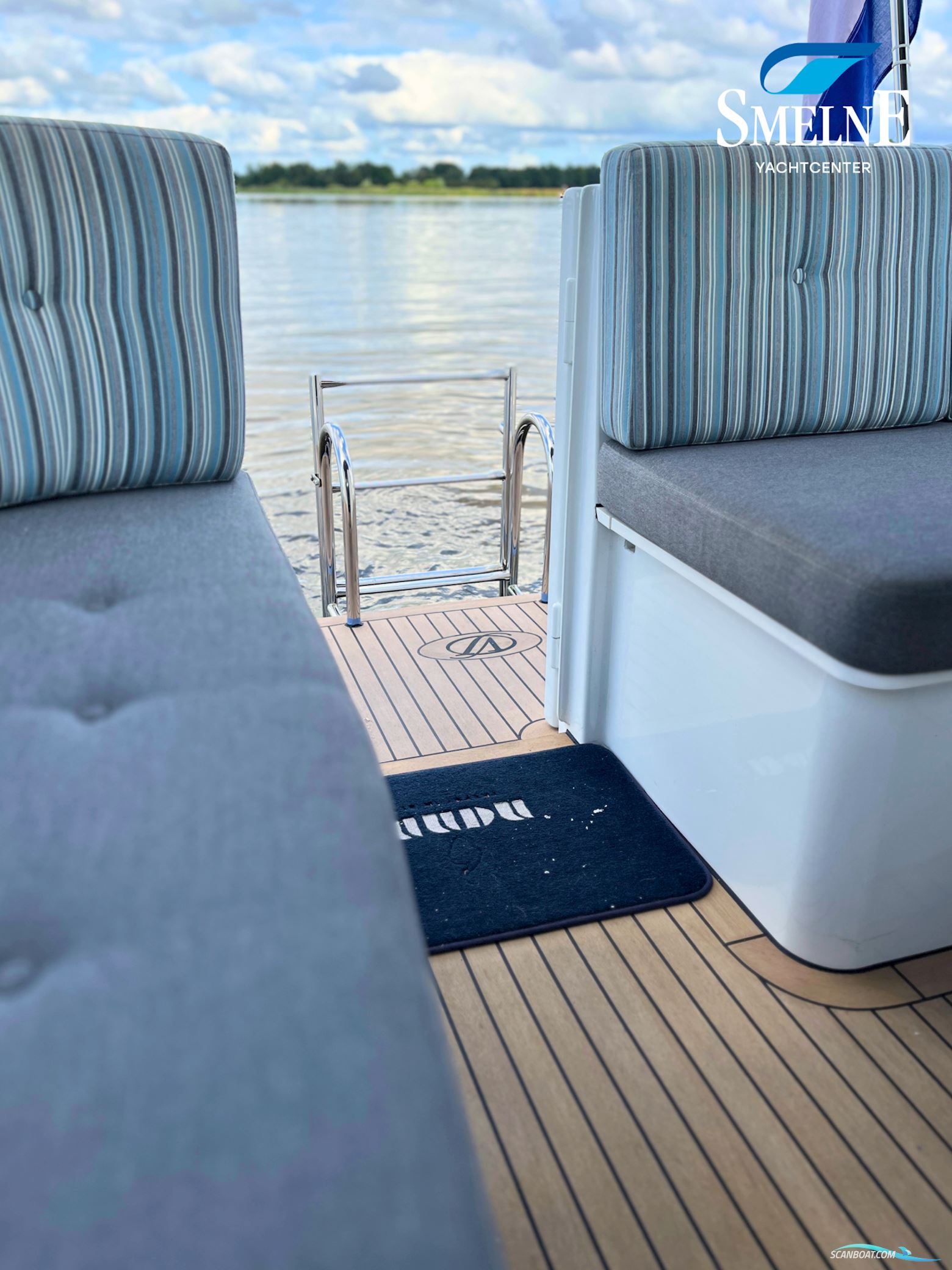 Vedette 37 Cabin Comfort Line