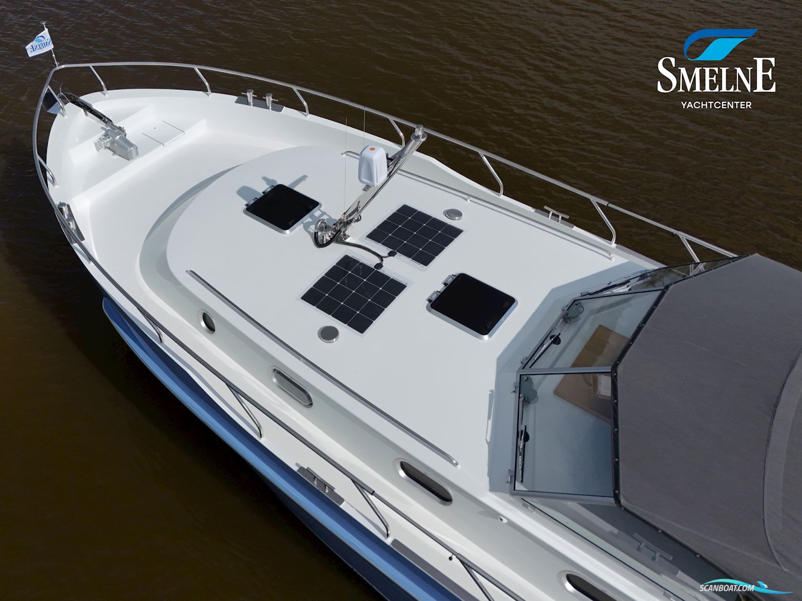 Vedette 37 Cabin Comfort Line