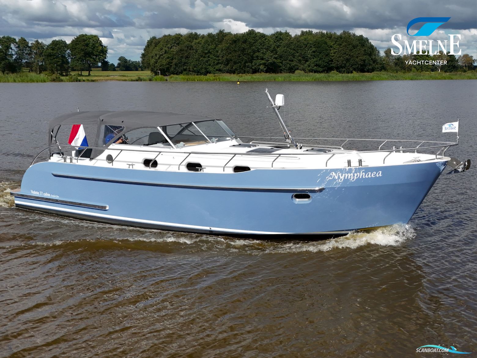 Vedette 37 Cabin Comfort Line