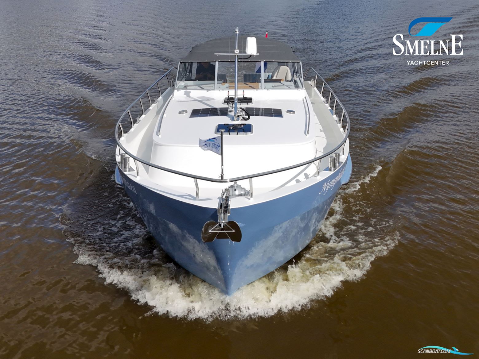 Vedette 37 Cabin Comfort Line