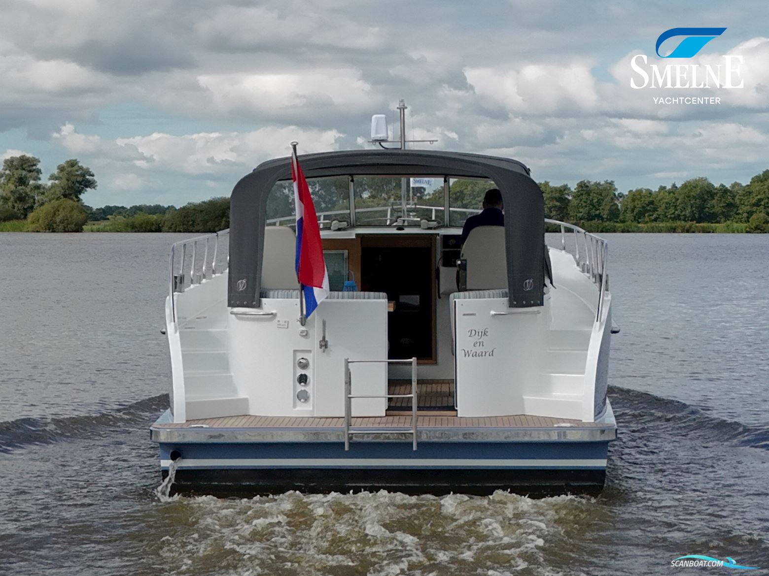 Vedette 37 Cabin Comfort Line