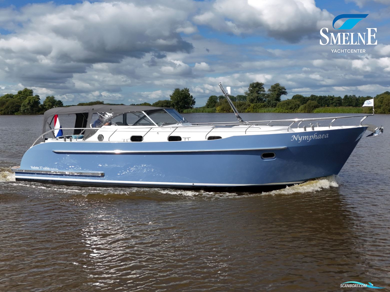 Vedette 37 Cabin Comfort Line