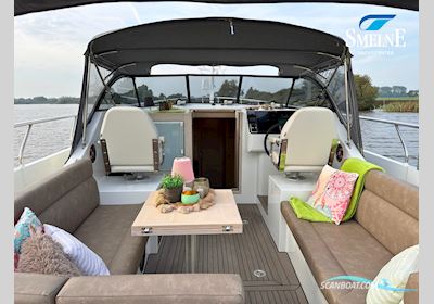 Vedette 37 Cabin Comfort Line Motorboten 2024, met Volvo Penta, D3-150 motor, The Netherlands