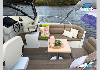 Vedette 37 Cabin Comfort Line Motorboten 2024, met Volvo Penta, D3-150 motor, The Netherlands