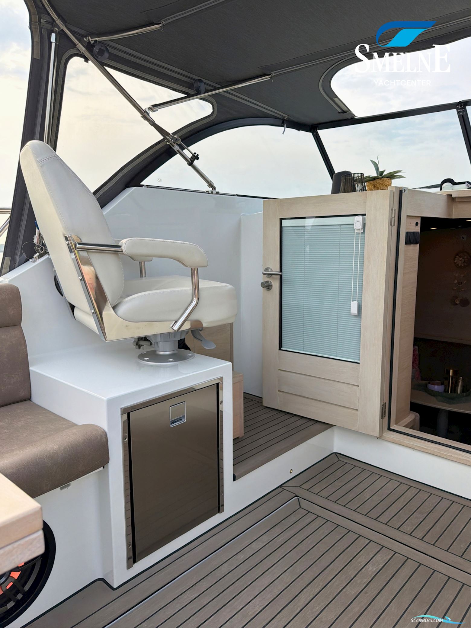 Vedette 37 Cabin Comfort Line