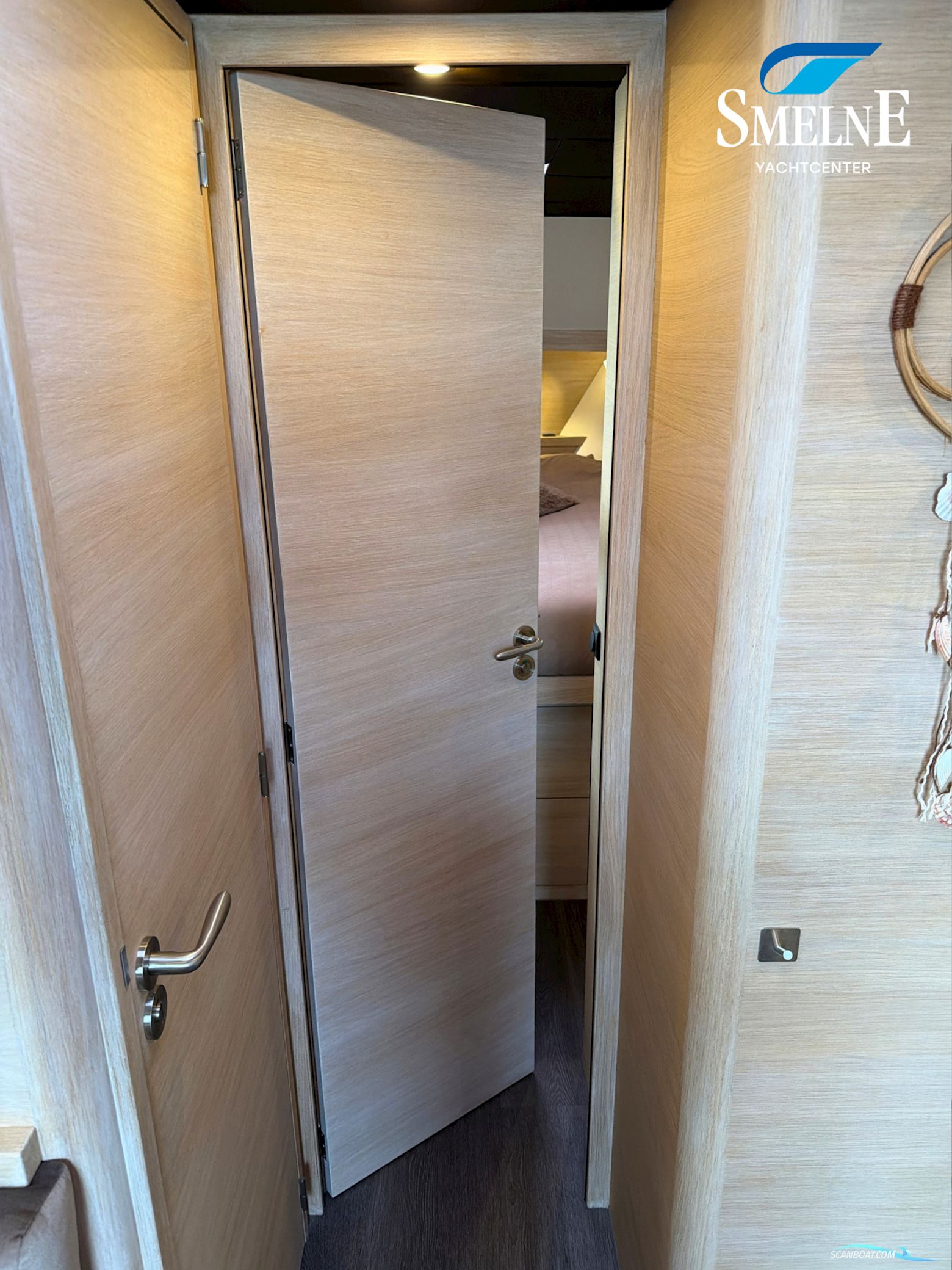 Vedette 37 Cabin Comfort Line