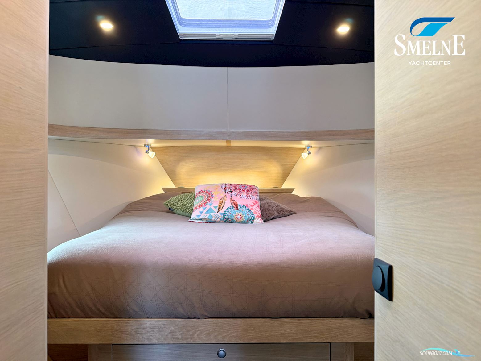 Vedette 37 Cabin Comfort Line