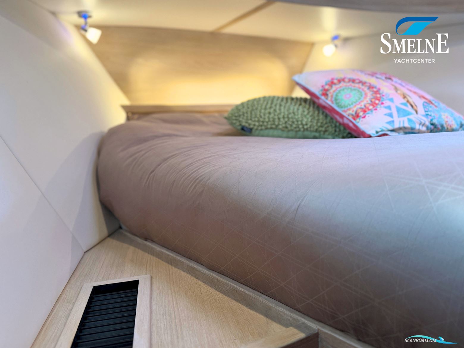Vedette 37 Cabin Comfort Line