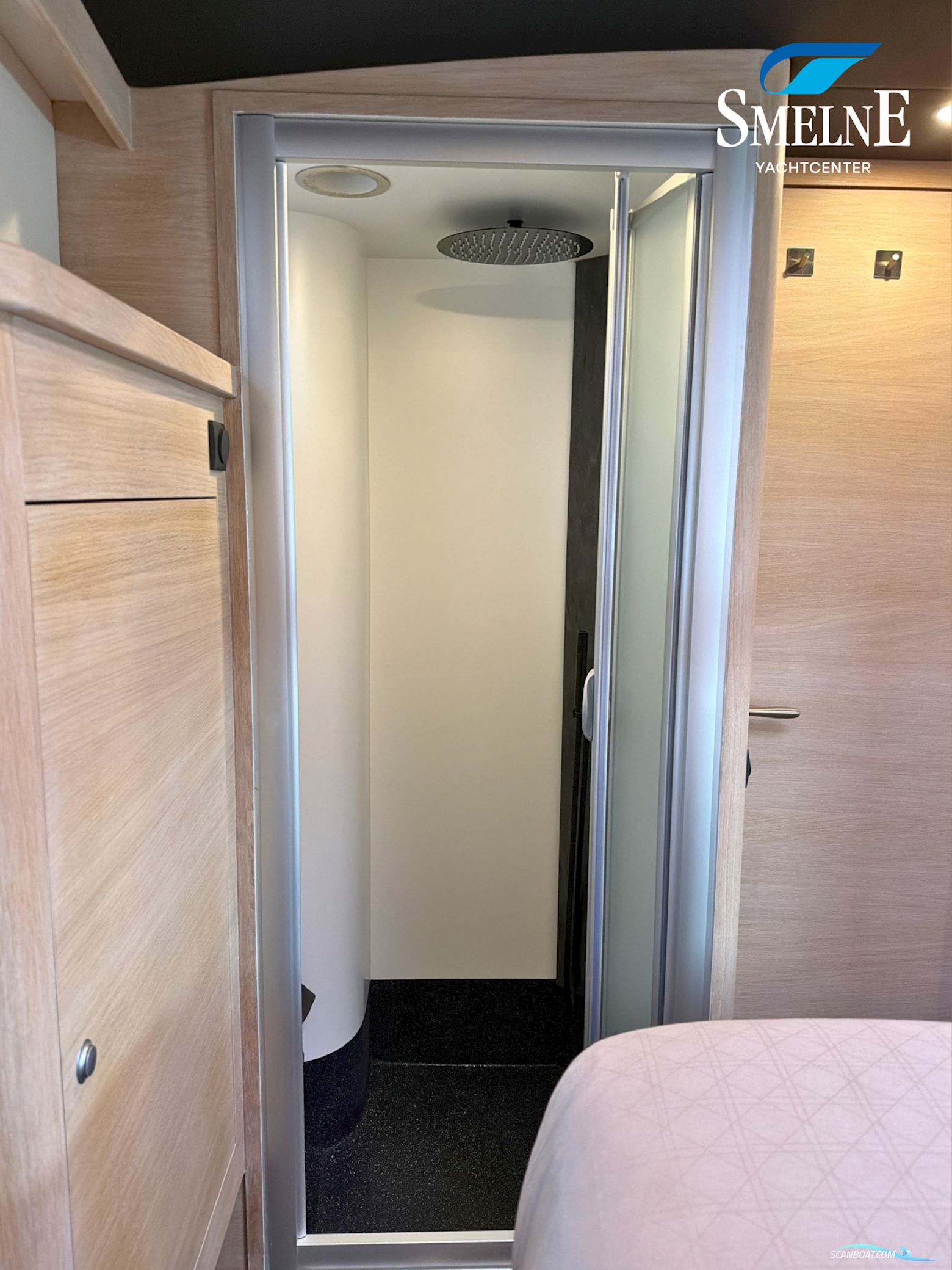 Vedette 37 Cabin Comfort Line