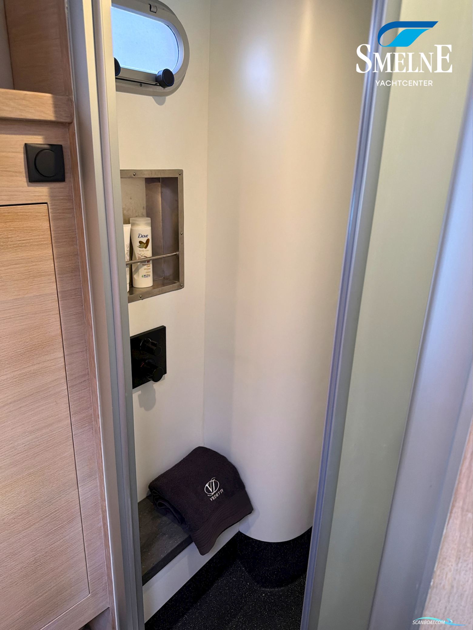 Vedette 37 Cabin Comfort Line