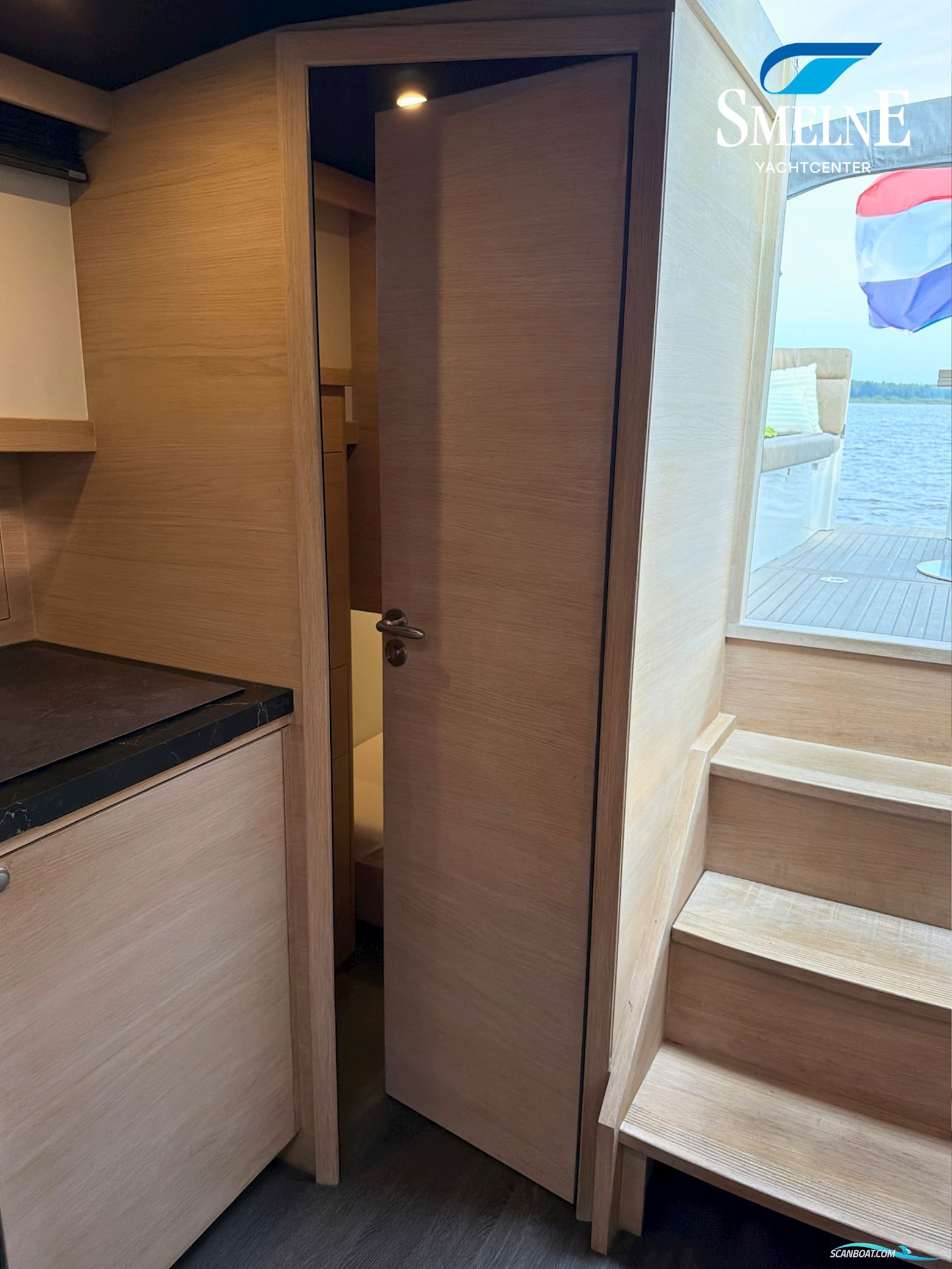 Vedette 37 Cabin Comfort Line
