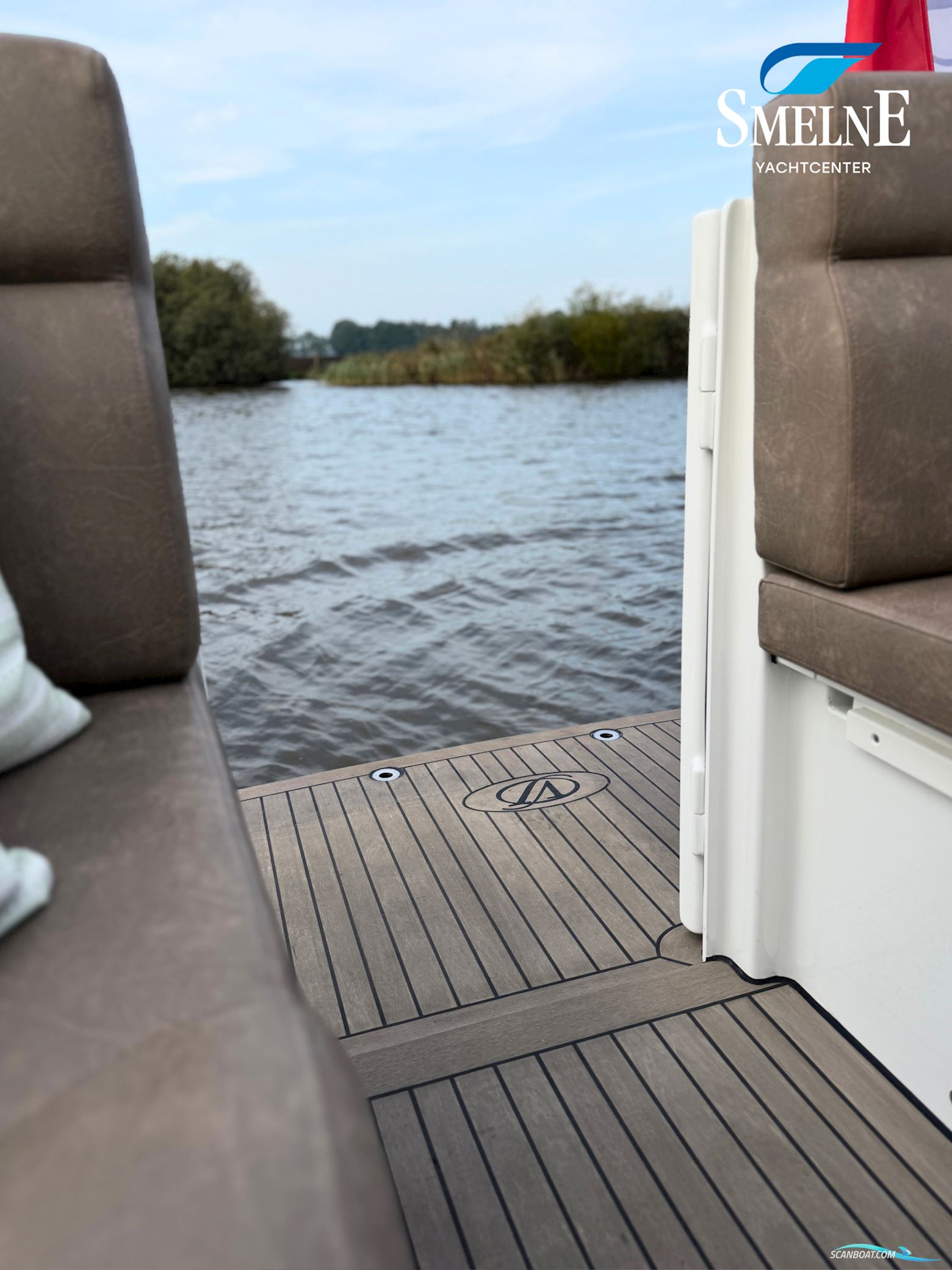 Vedette 37 Cabin Comfort Line