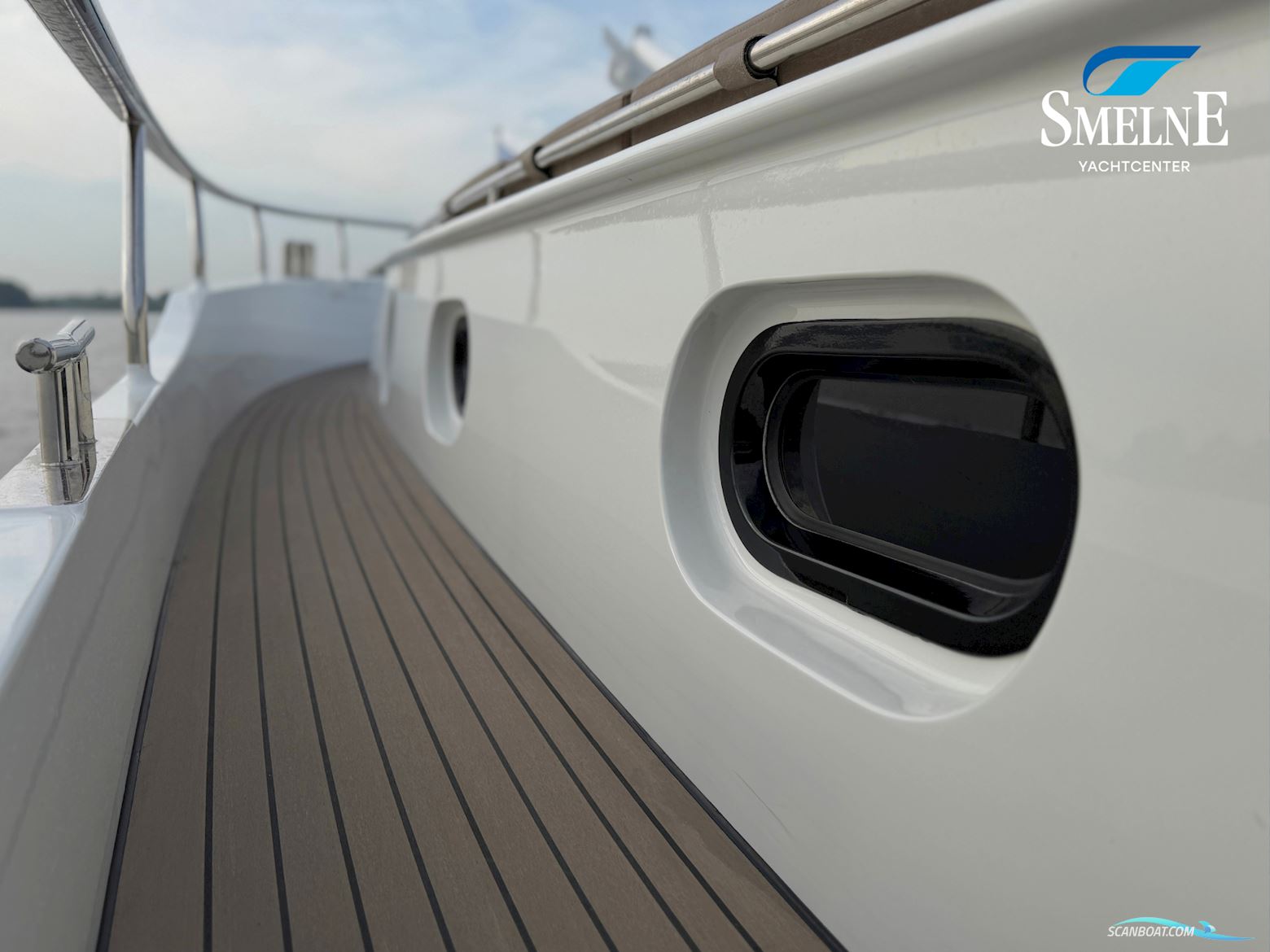 Vedette 37 Cabin Comfort Line