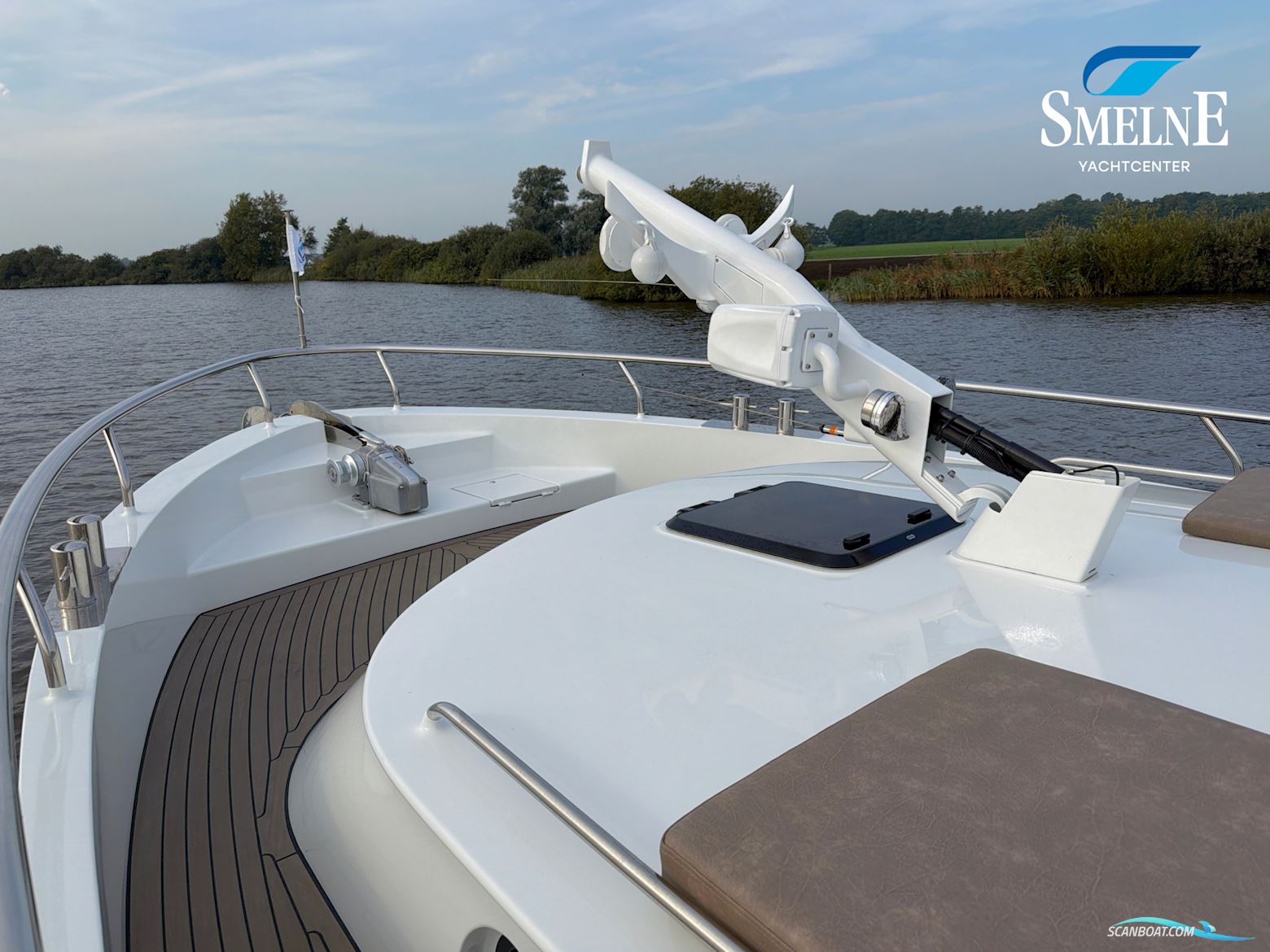 Vedette 37 Cabin Comfort Line