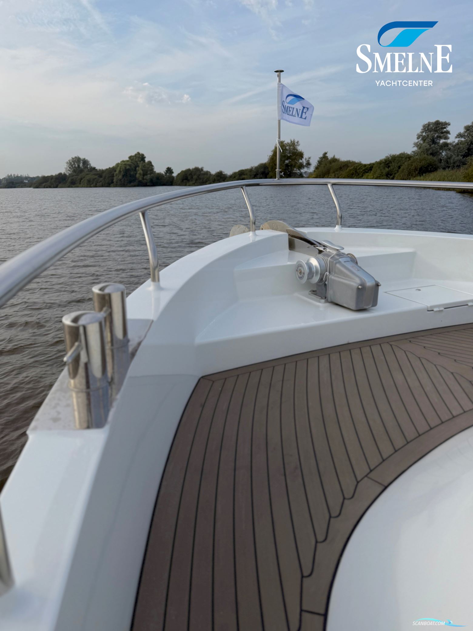 Vedette 37 Cabin Comfort Line