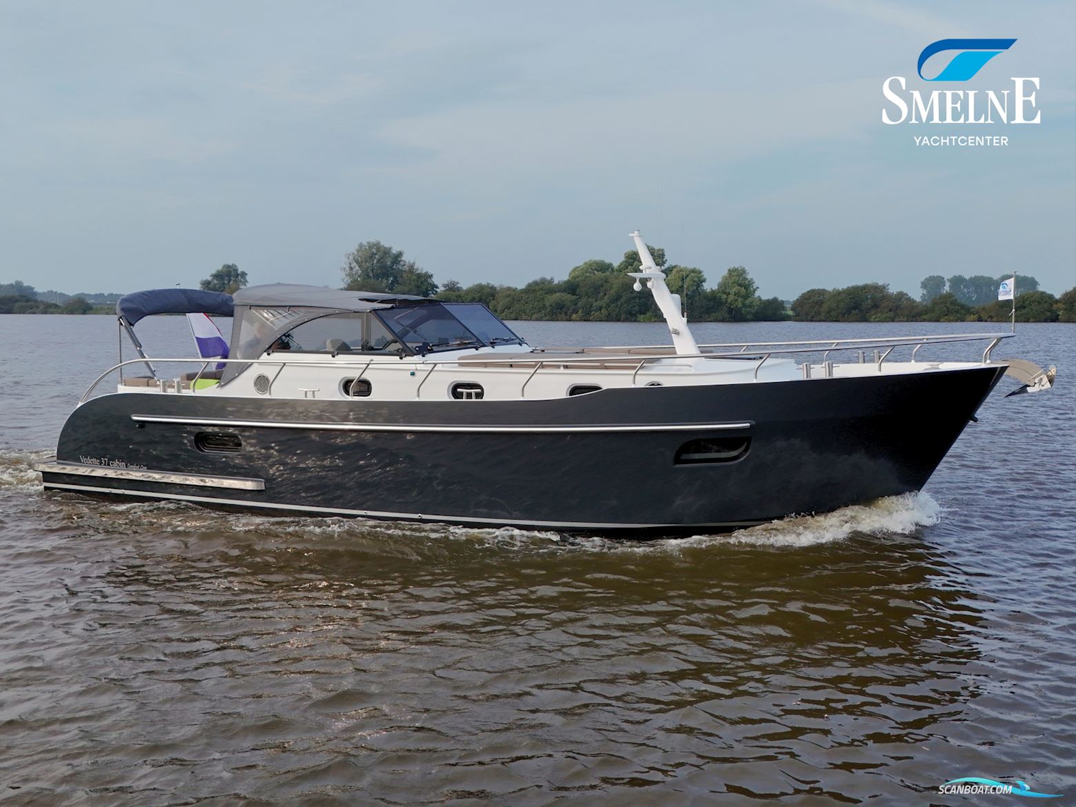 Vedette 37 Cabin Comfort Line