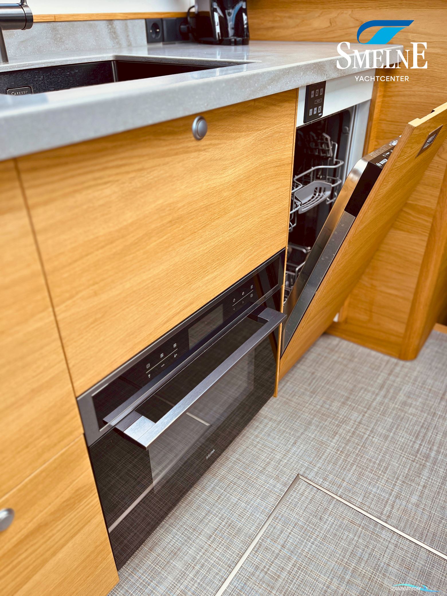Vedette 37 Salon Comfort Line