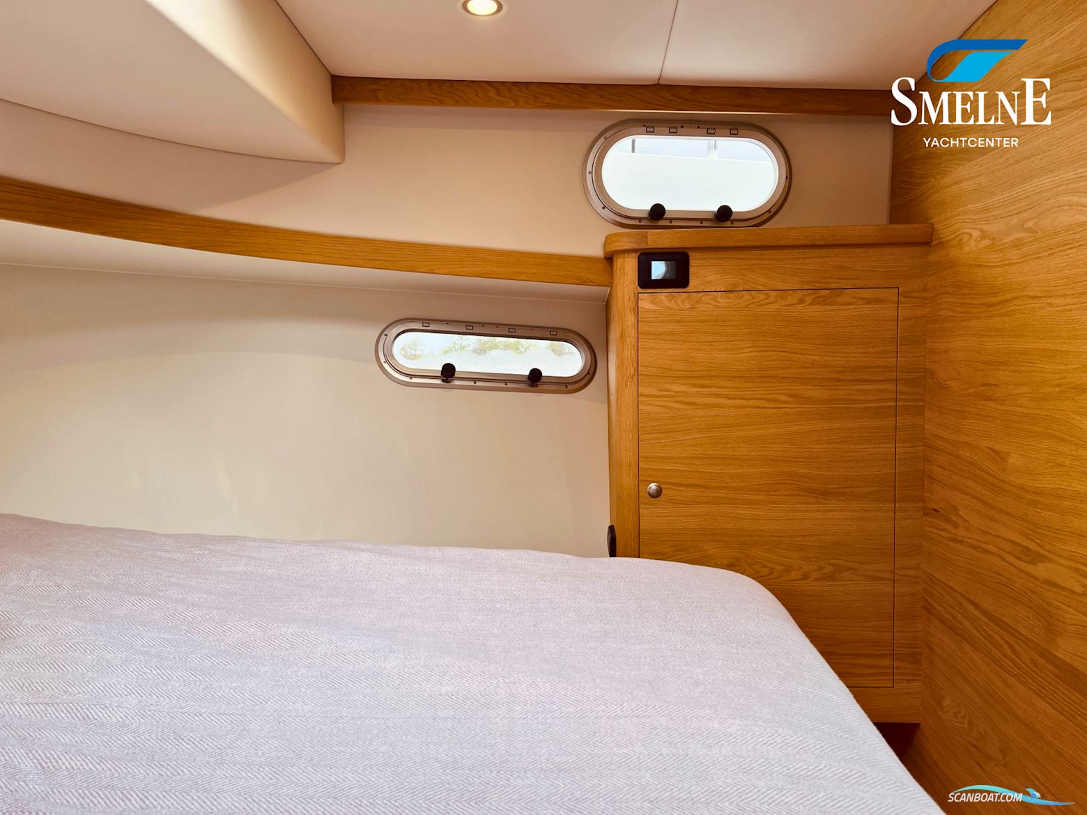 Vedette 37 Salon Comfort Line