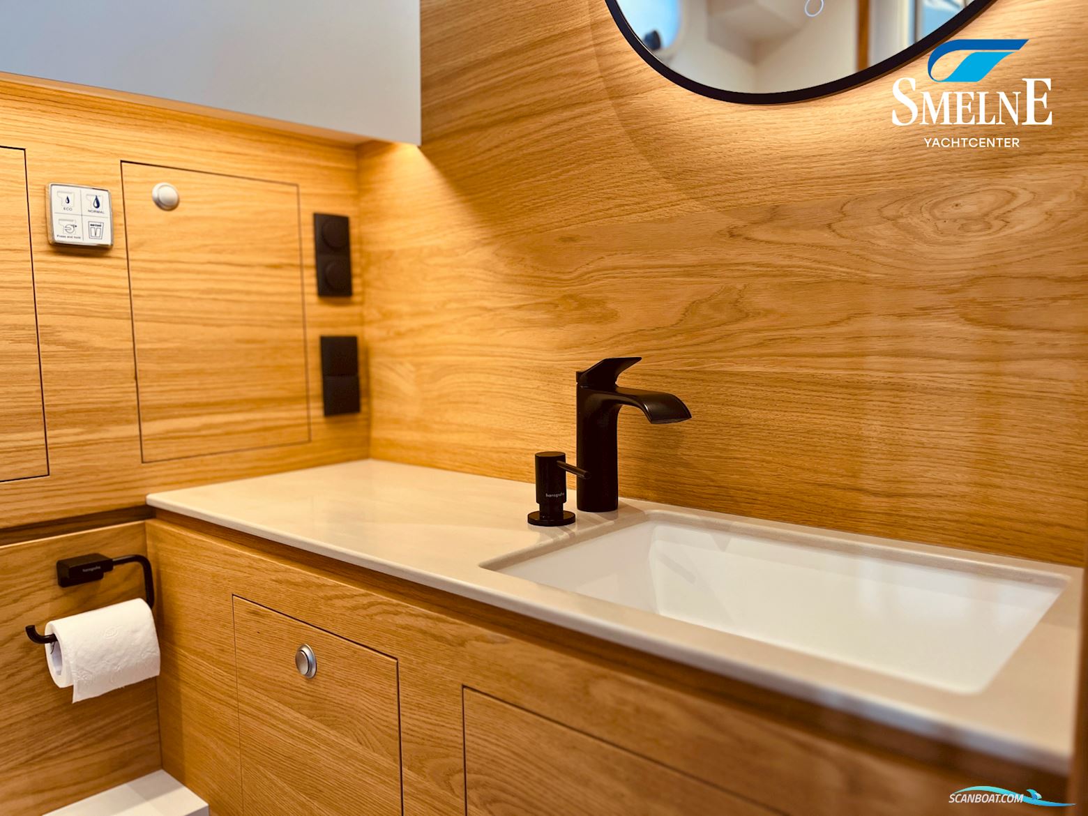 Vedette 37 Salon Comfort Line