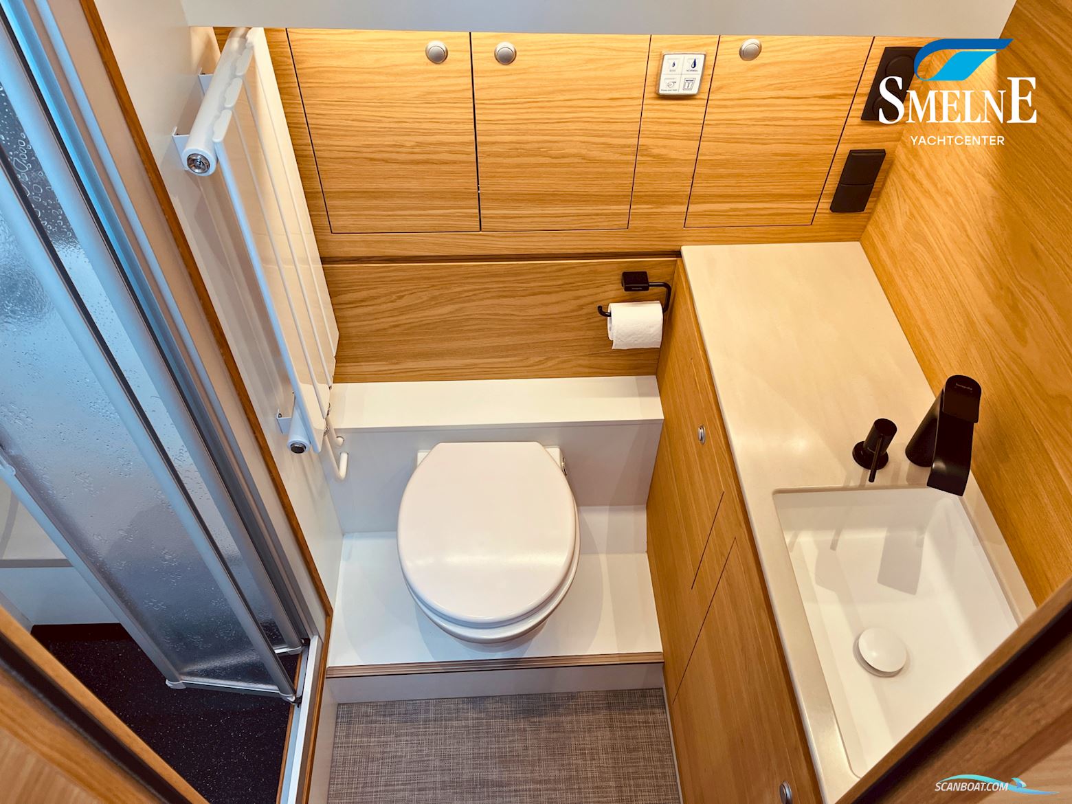 Vedette 37 Salon Comfort Line