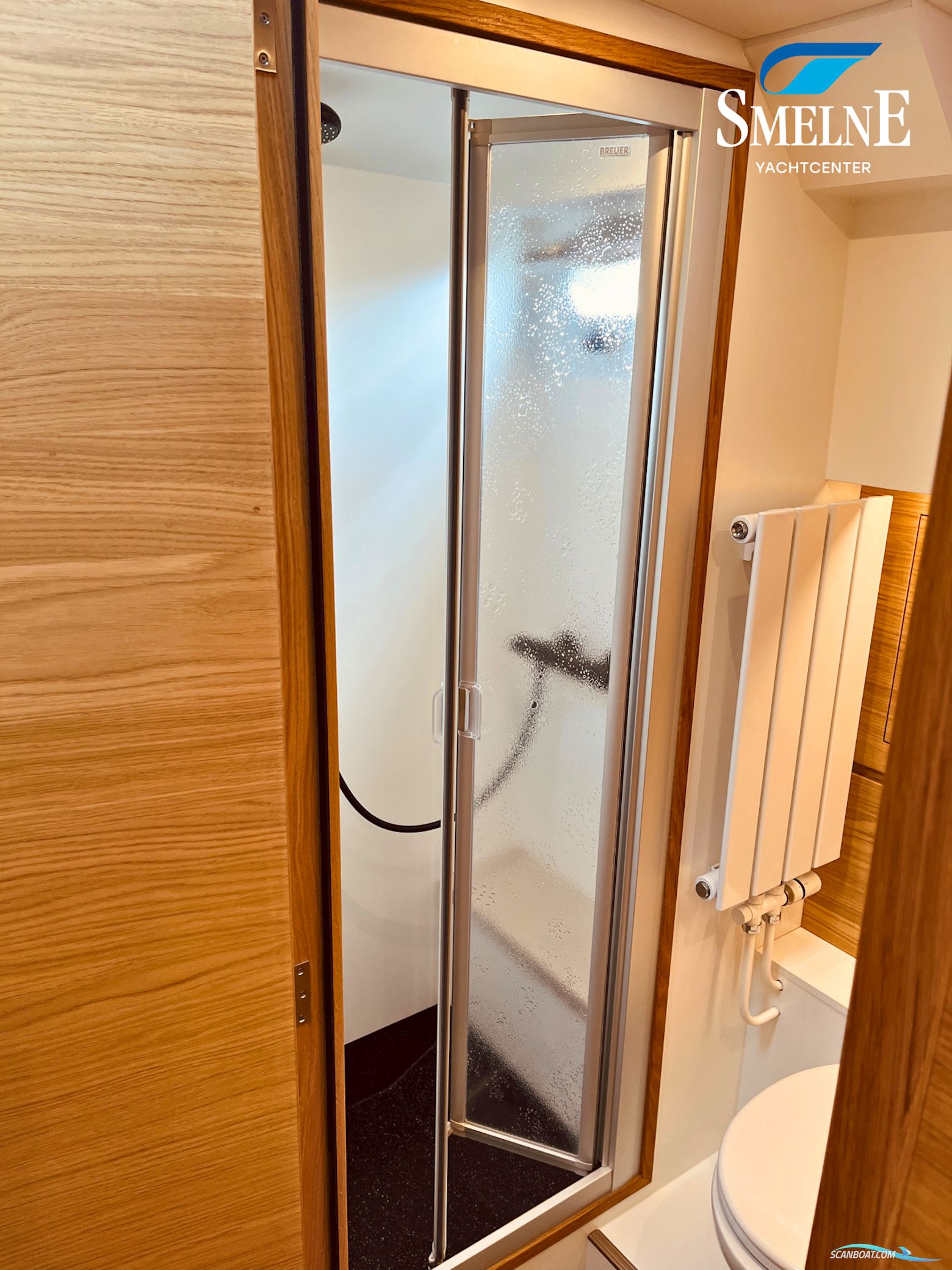 Vedette 37 Salon Comfort Line