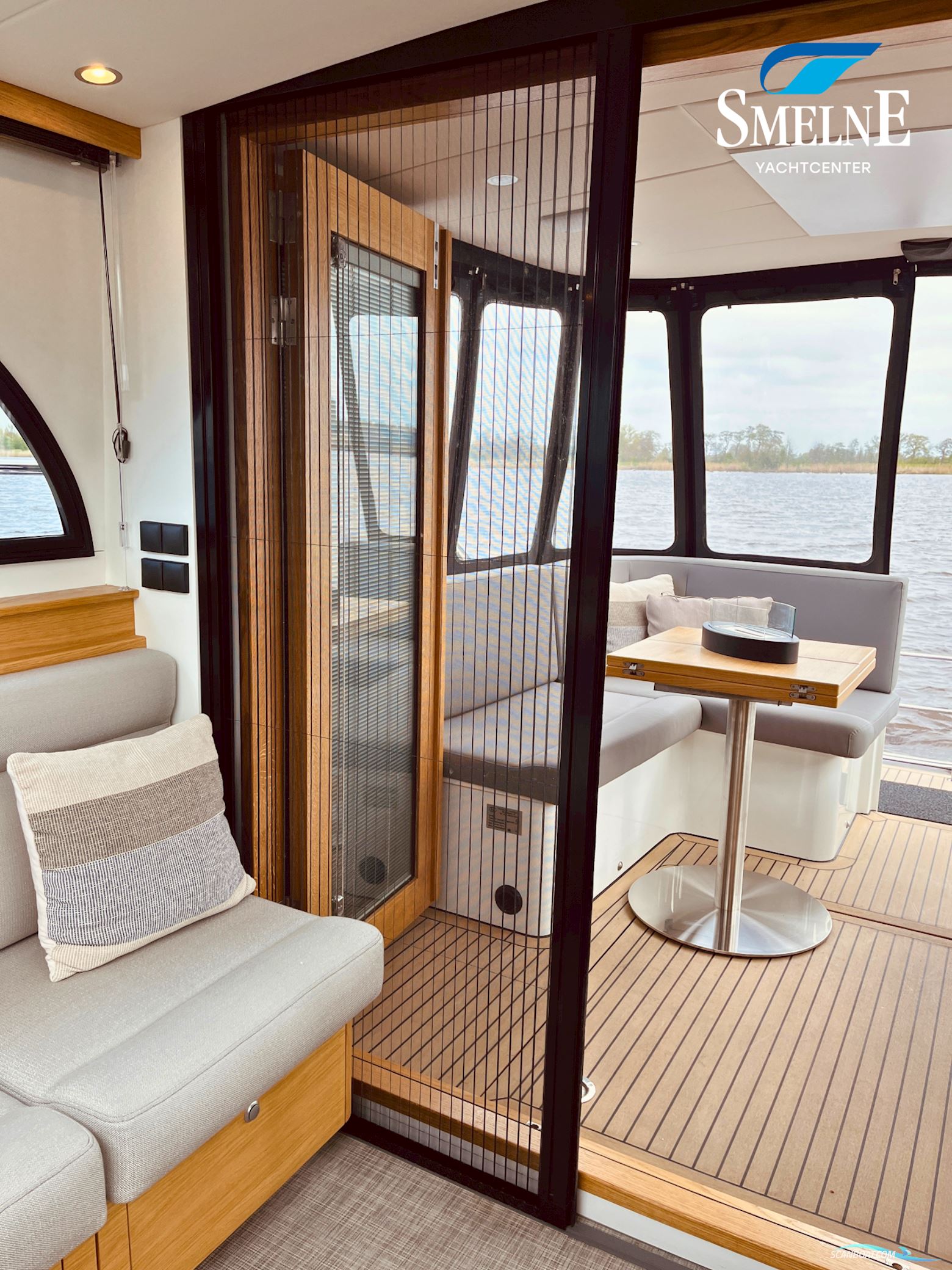 Vedette 37 Salon Comfort Line