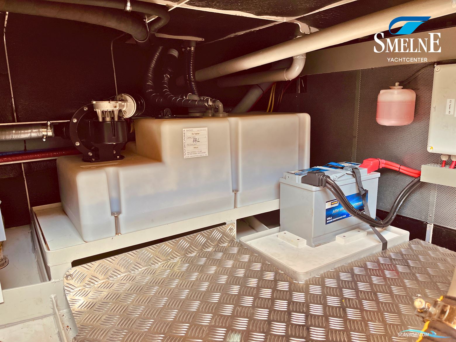 Vedette 37 Salon Comfort Line