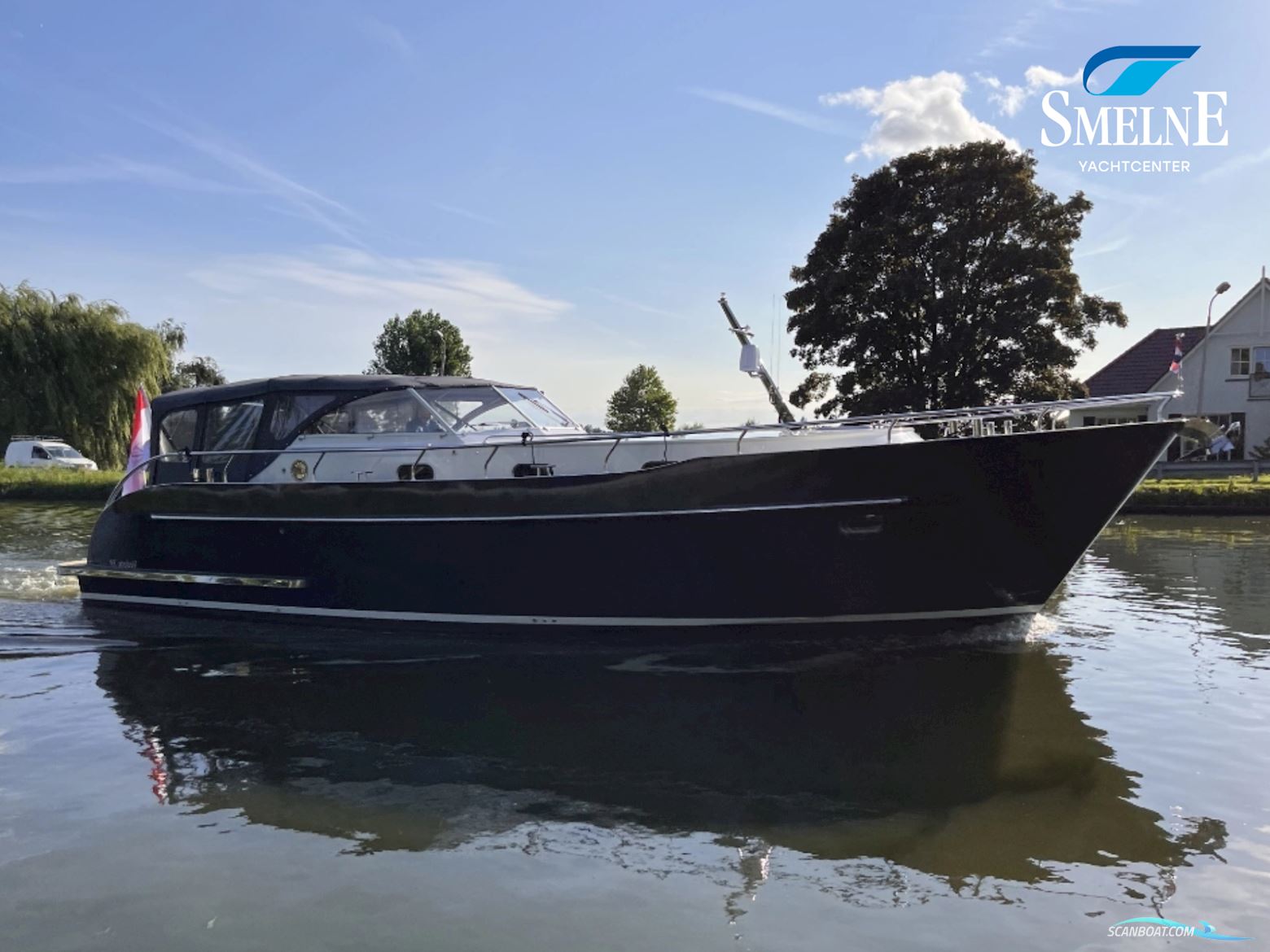 Vedette 39 Cabin Comfort Line Motorboten 2023, met Volvo Penta, D3 motor, The Netherlands