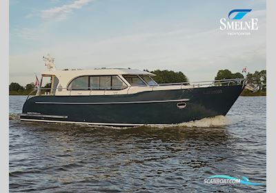 Vedette 39 Salon Comfort Line Motorboten 2023, met Nanni, T4.230 motor, The Netherlands