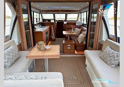 Vedette 39 Salon Comfort Line Motorboten 2023, met Nanni, T4.230 motor, The Netherlands