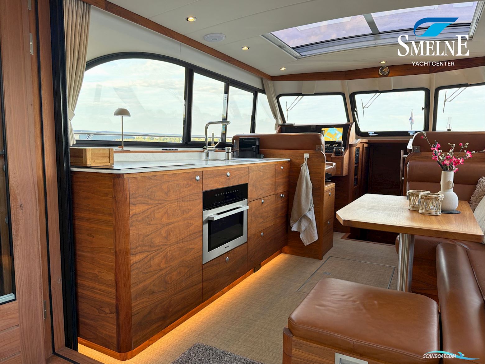 Vedette 39 Salon Comfort Line