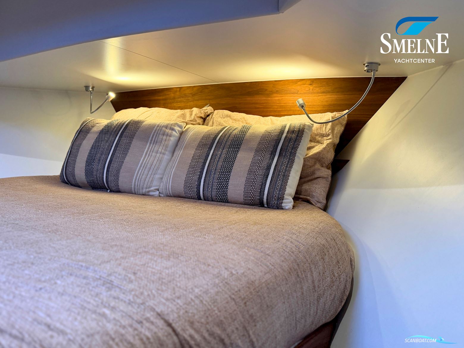 Vedette 39 Salon Comfort Line